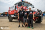 InstaForex loprais team photo