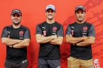 InstaForex loprais team photo